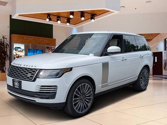 LAND ROVER RANGE ROVER 2022 SALGV2SE0NA459740 image LAND ROVER RANGE ROVER 2022 SALGV2SE0NA459740 image